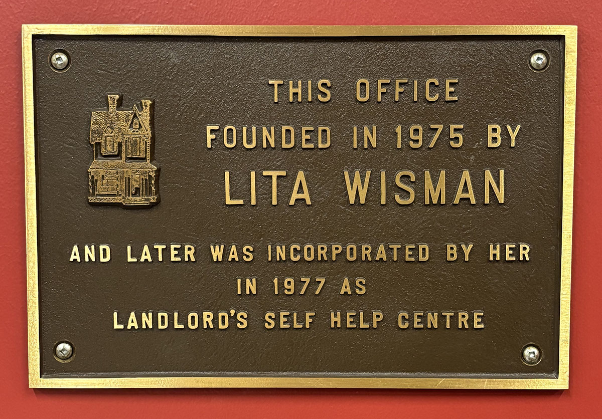 1975 LSHC Plaque LTB Delays Causing Negative Cash Flow?