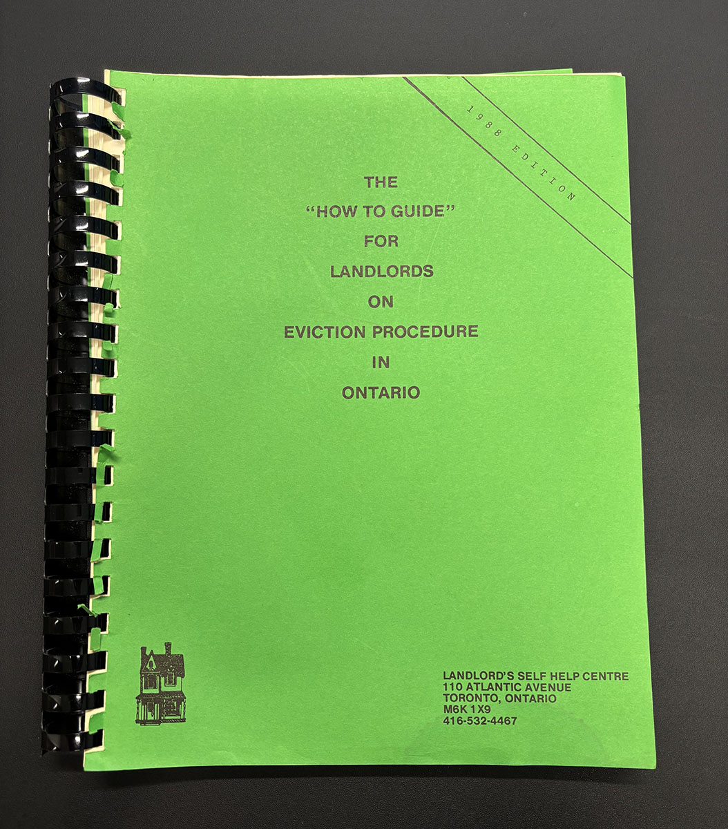 1988 How to Guide 1988 How to Guide